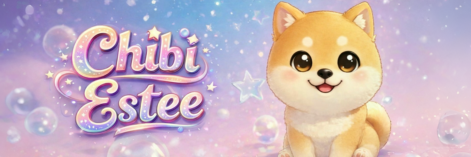 Chibi Estee Banner